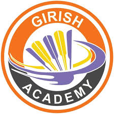 Girish Academy logo